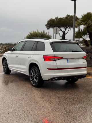Skoda Kodiaq 2020