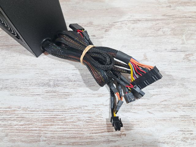 Pack 6 x Fuente NOX URANO SX 500 (500W)