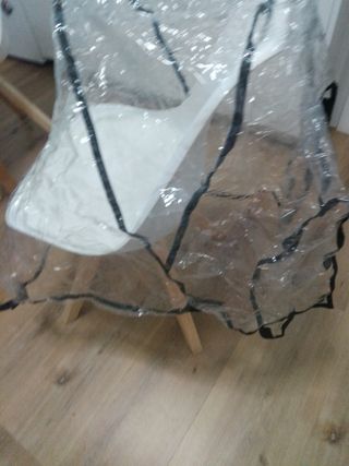 Funda Protectora Universal Silla/Cochecito