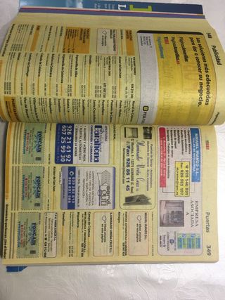 Páginas Amarillas 2010/2011 de Ciudad Real