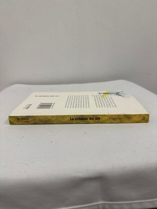 La quimera del oro