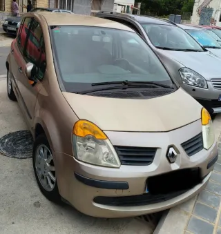 Renault Modus 2005