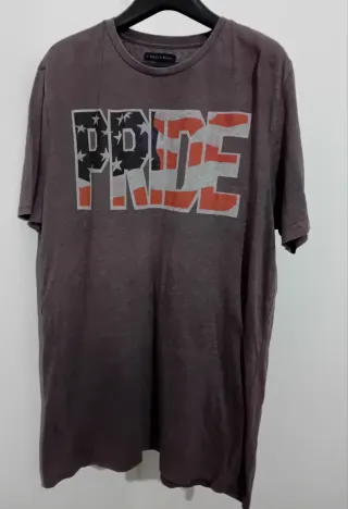 T-shirt J Hart & Bros Pride XL