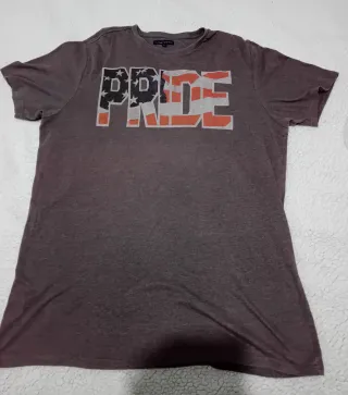 T-shirt J Hart & Bros Pride XL