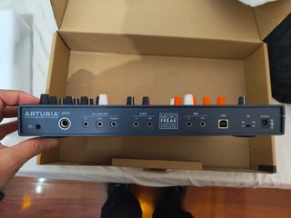 Sintetizador Arturia MicroFreak