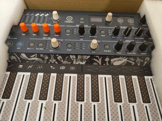 Sintetizador Arturia MicroFreak