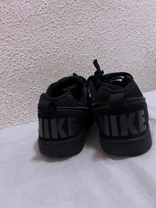 Zapatillas Nike Negras