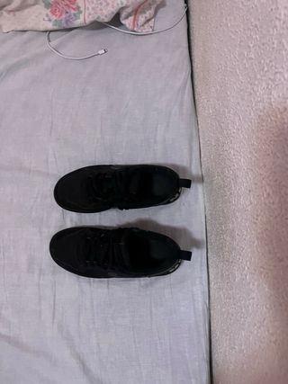 Zapatillas Nike Negras