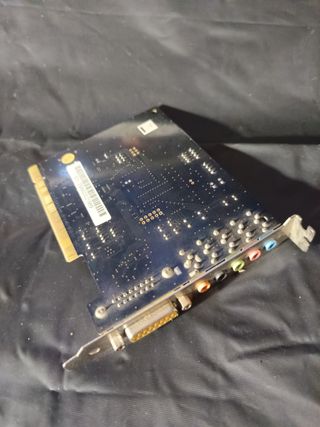 Tarjeta Sonido Genius 5.1 MPB-000138