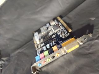 Tarjeta Sonido Genius 5.1 MPB-000138