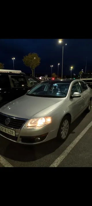 Volkswagen Passat 2010