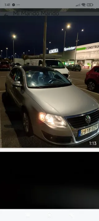 Volkswagen Passat 2010