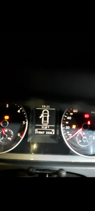 Volkswagen Passat 2010