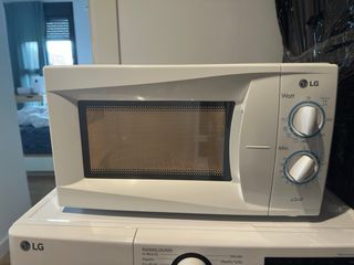 Microondas LG con Grill 700W/1000W