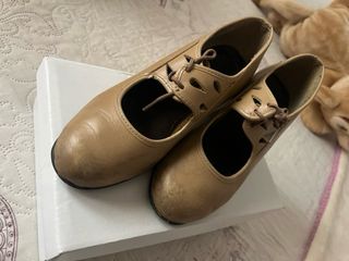 Tacón semiprofesional para niña n31