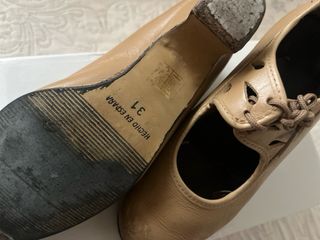 Tacón semiprofesional para niña n31