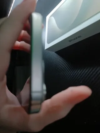 iPhone 15 Pro Max Oro/Argento