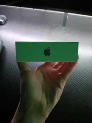 iPhone 15 Pro Max Oro/Argento