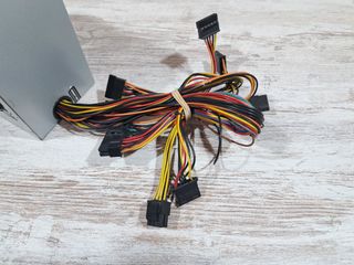 Pack 2 x Fuente TooQ 500SSE (500W)