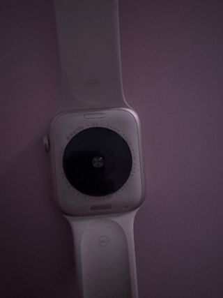 Apple Watch SE2 GPS Gris/Plata