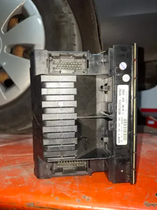 Mando Clima Mercedes W208/W210