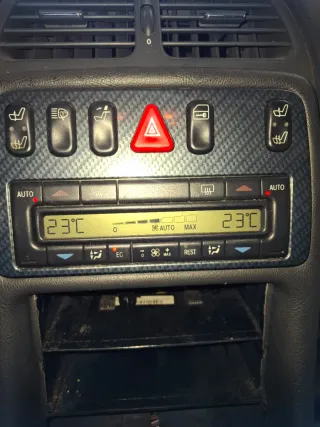 Mando Clima Mercedes W208/W210