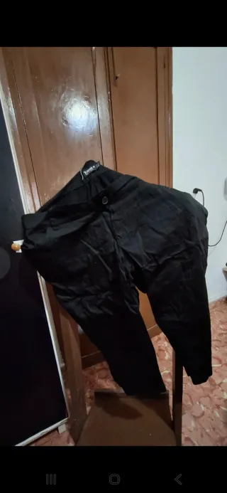 Pantalón Roly Negro