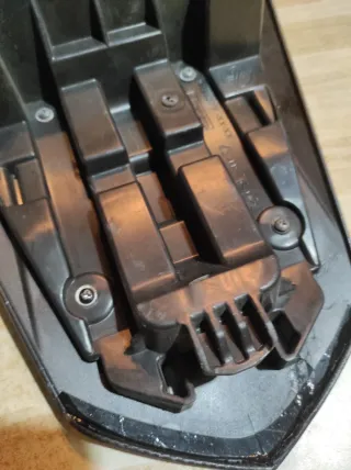 Tapa colín Yamaha R1 07/08