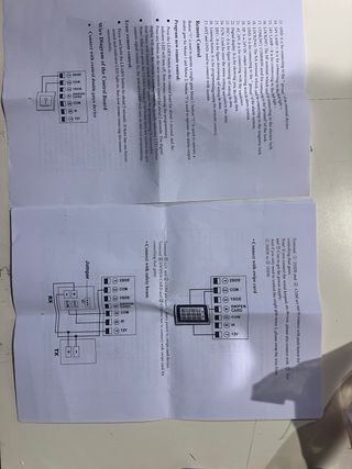 Placa Control Automatización