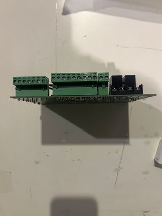 Placa Control Automatización