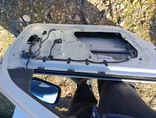 Retrovisor Izquierdo BMW E36 Eléctrico