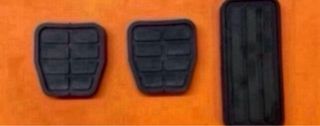 Gomas pedales volkswagen Golf polo mk2 seat audi