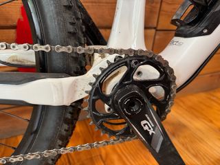 Bicicleta Specialized Stumpjumper Carbono 29