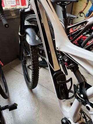 Bicicleta Specialized Stumpjumper Carbono 29