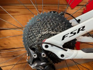 Bicicleta Specialized Stumpjumper Carbono 29