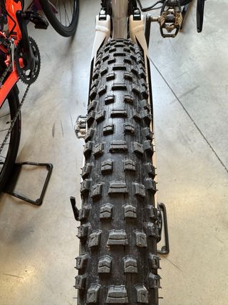 Bicicleta Specialized Stumpjumper Carbono 29