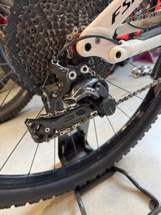 Bicicleta Specialized Stumpjumper Carbono 29