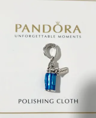 Charm Bebeme Alicia el País Las Maravillas Disney