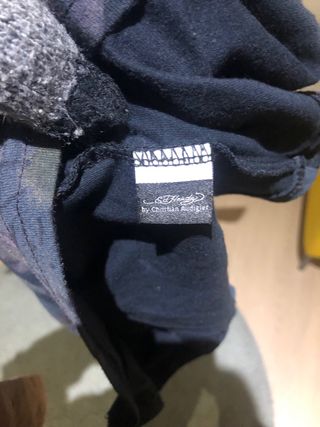 Camiseta Ed Hardy by Christian Audigier Vintage