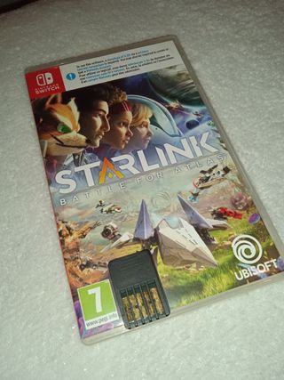Starlink: Battle for Atlas Nintendo Switch