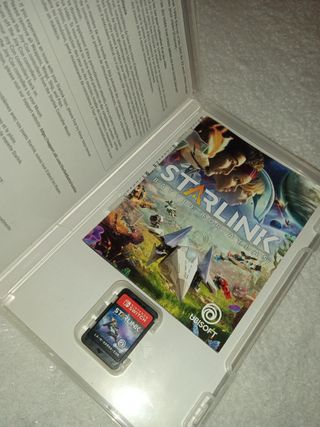 Starlink: Battle for Atlas Nintendo Switch