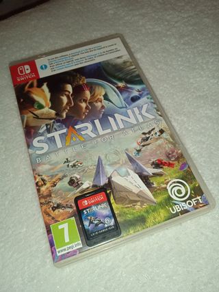 Starlink: Battle for Atlas Nintendo Switch