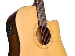 guitarra acustica soundsation j458j