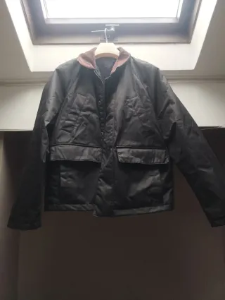 Giacca leggera imbottitura taglia S Zara Uomo