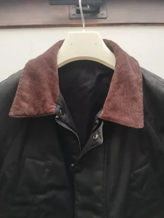 Giacca leggera imbottitura taglia S Zara Uomo