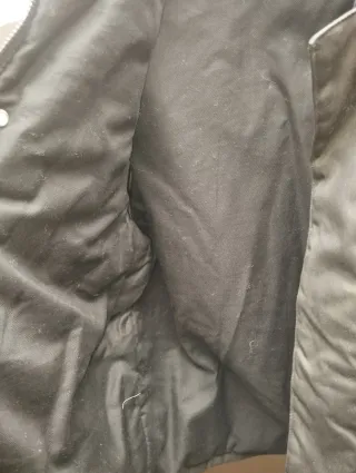 Giacca leggera imbottitura taglia S Zara Uomo