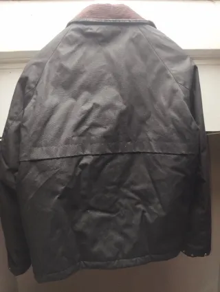 Giacca leggera imbottitura taglia S Zara Uomo