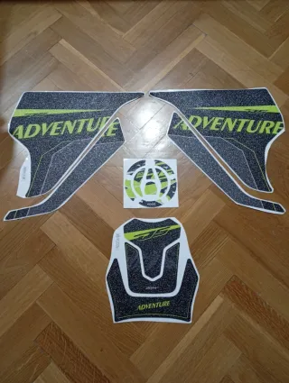 Kit Pegatinas VOGE 900 DSX Adventure