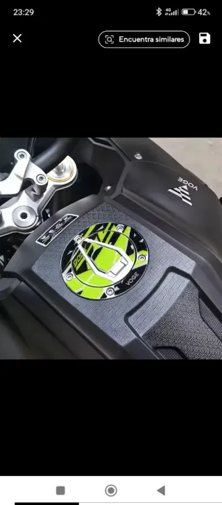 Kit Pegatinas VOGE 900 DSX Adventure