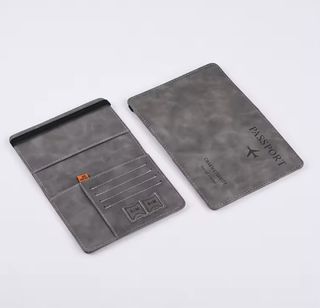 Cartera Pasaporte y Documentos Viaje